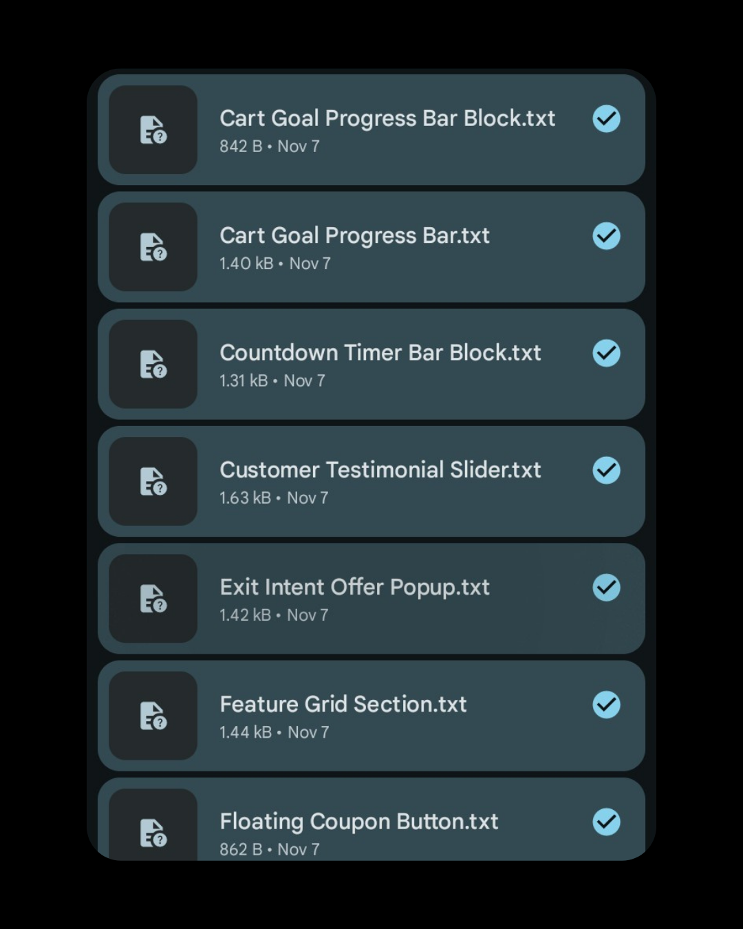 Launch Your Digital Product Instantly — Shopify Codes Bundle (MRR)