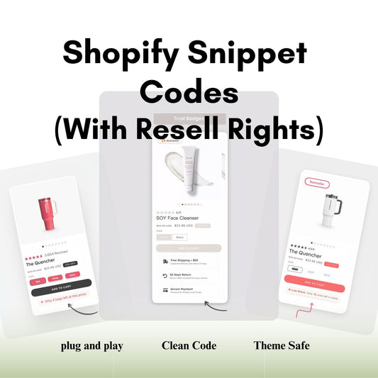 Premium Snippets
